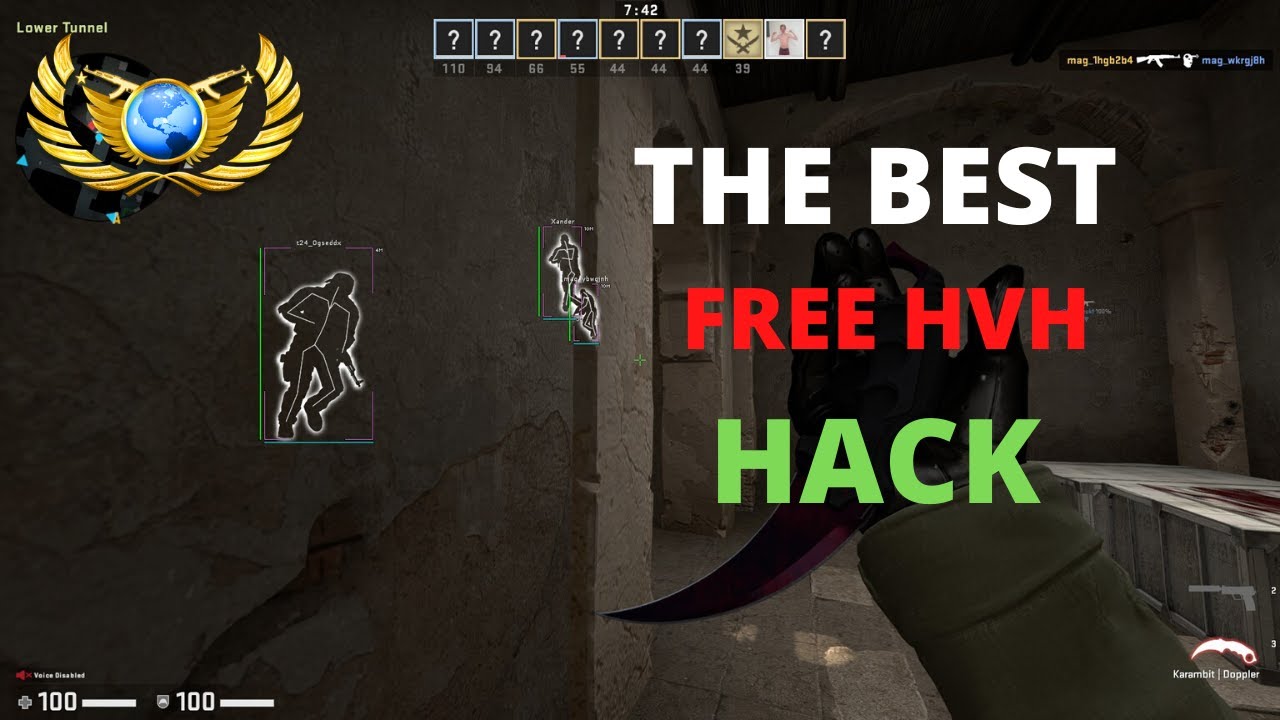 csgo spinbot hack free